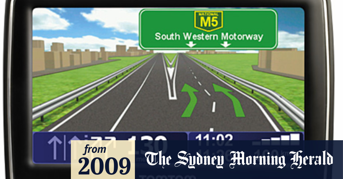 Review TomTom XL 340